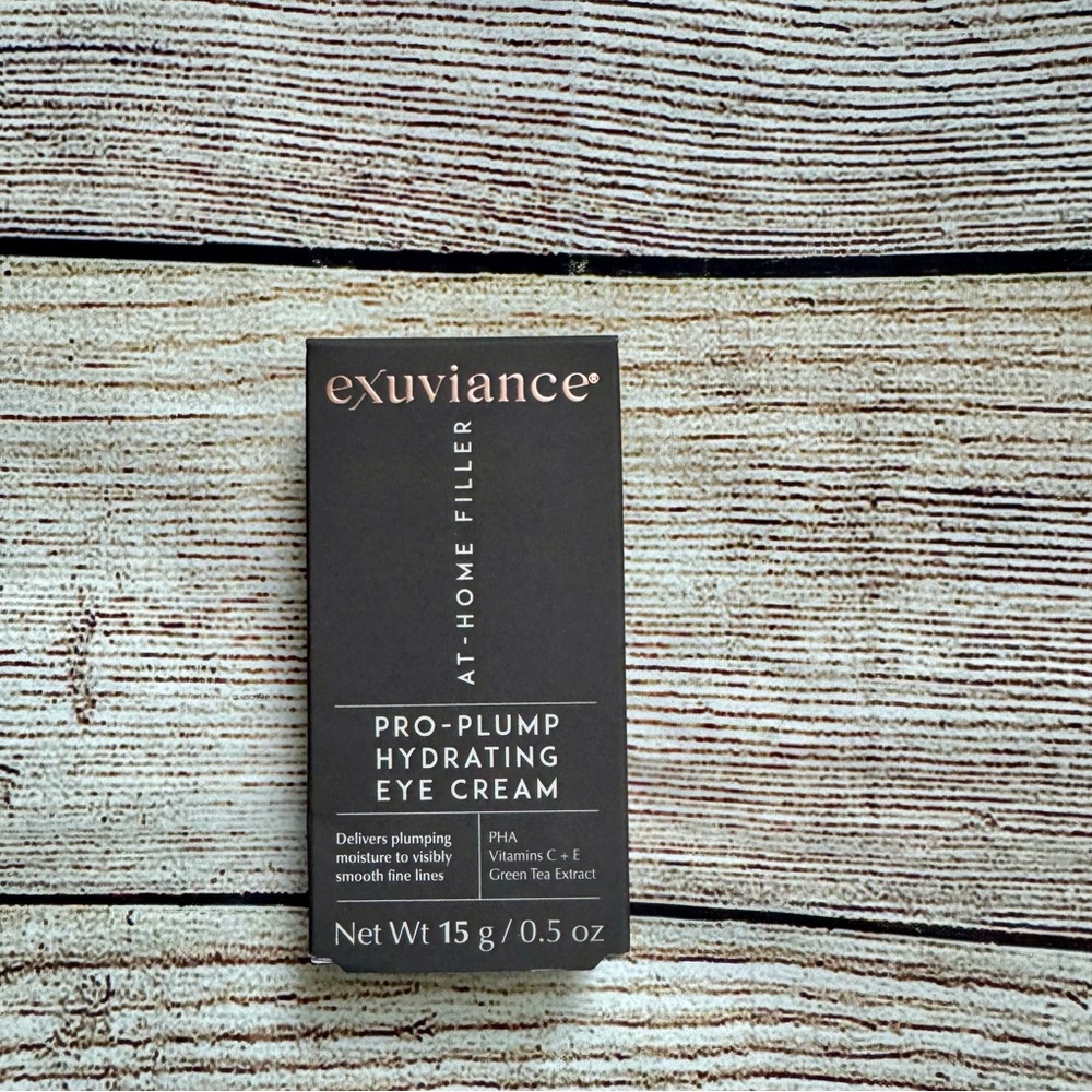 Exuviance Pro Plump Eye Cream